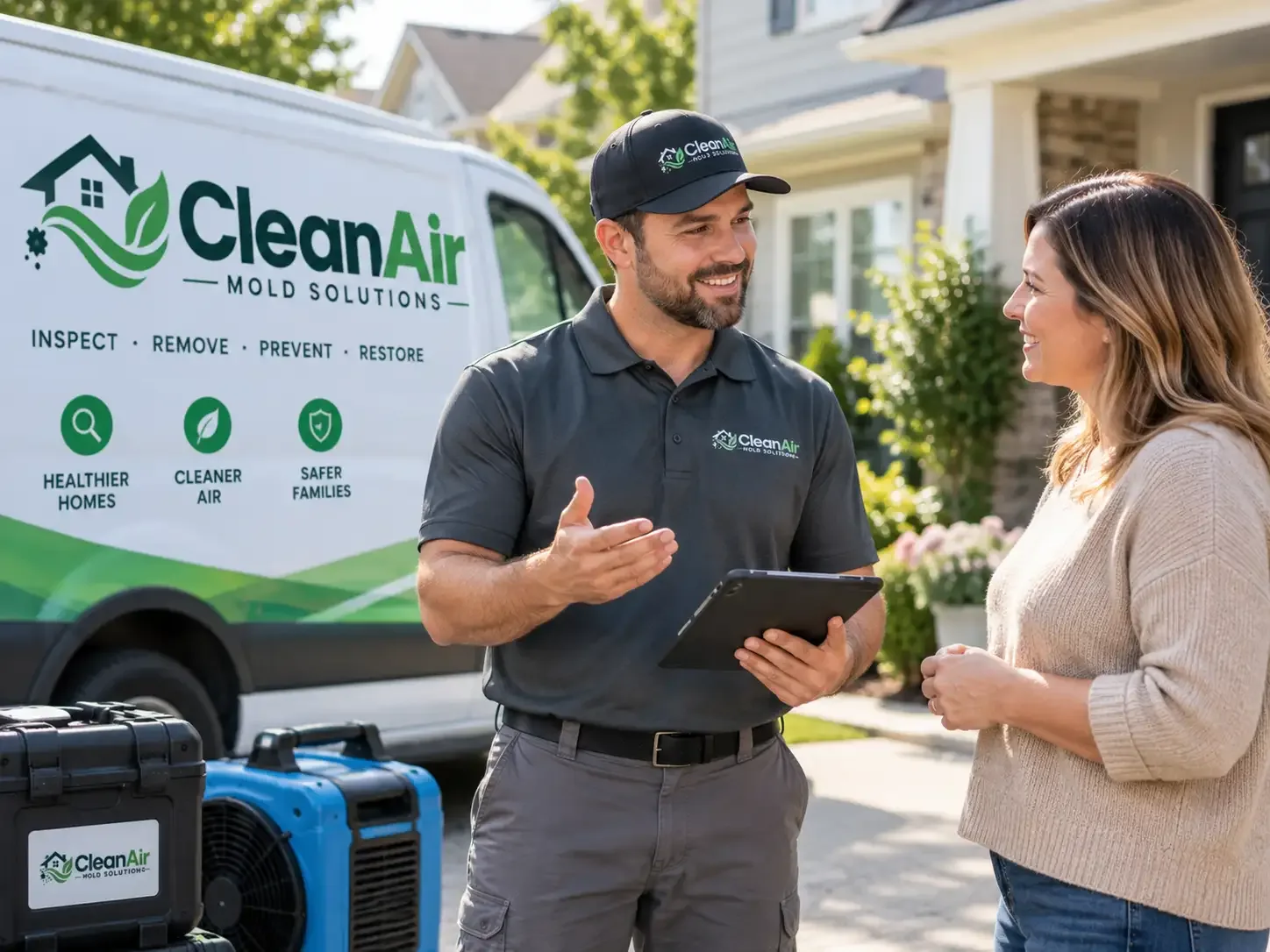 Mold Remediation Morehead City, NC FAQs